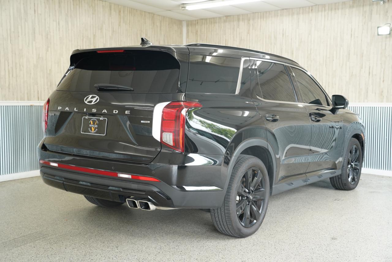 Hyundai Palisade XRT AWD 2025