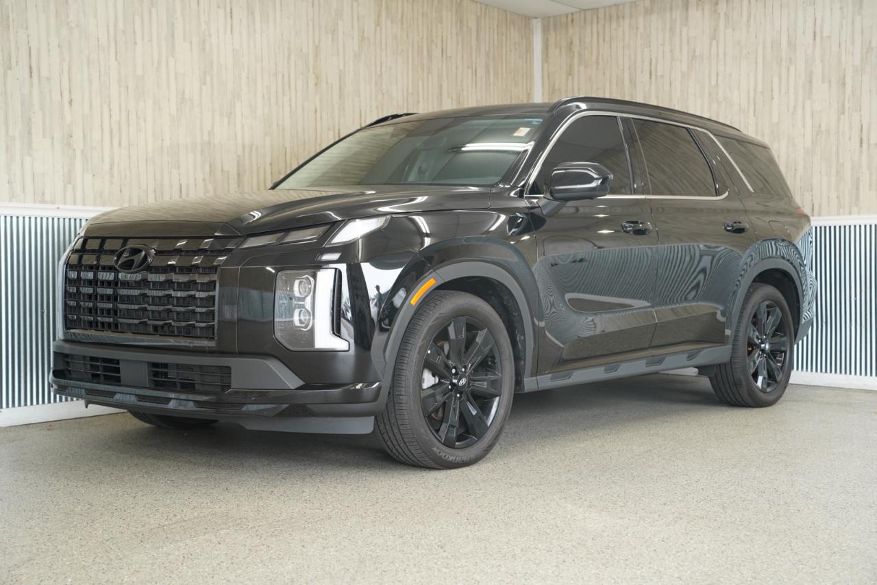 Hyundai Palisade XRT AWD 2025