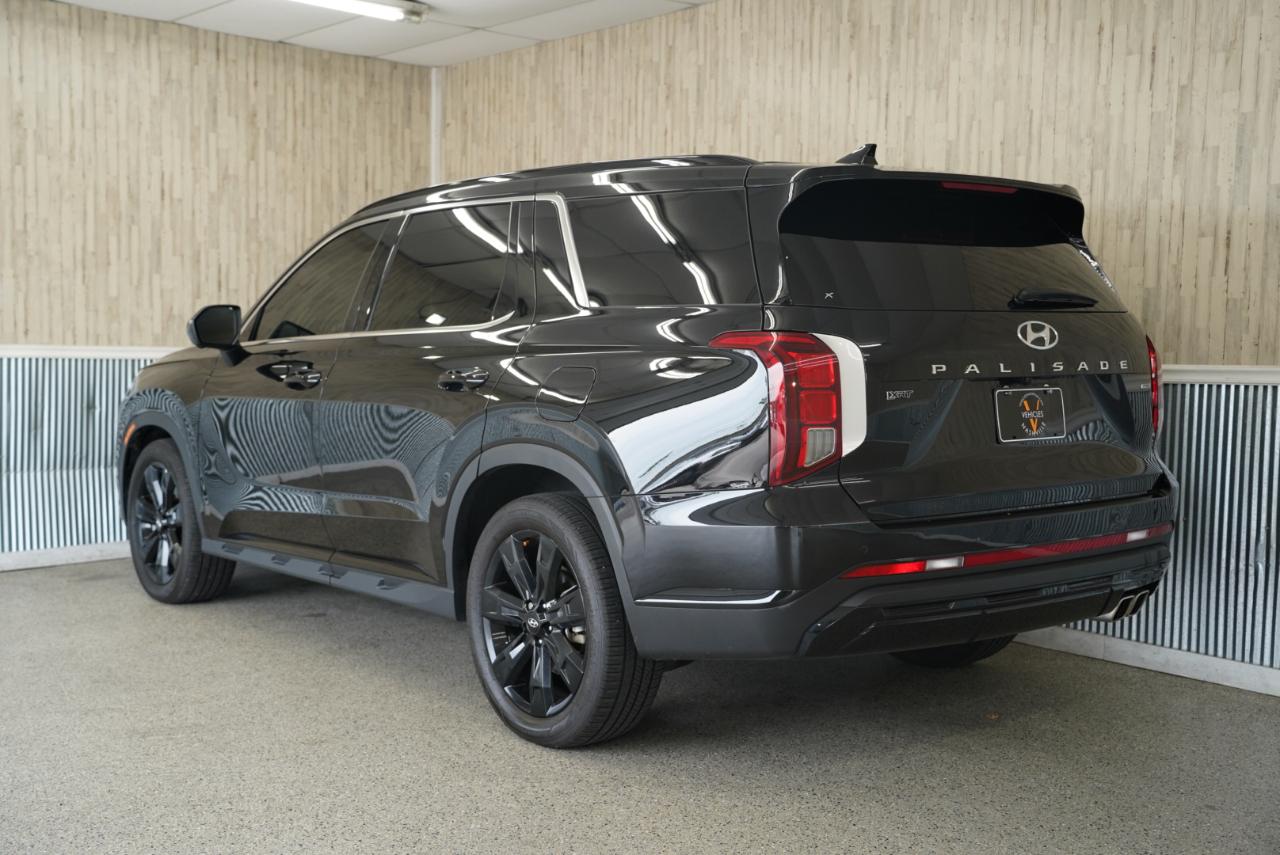 Hyundai Palisade XRT AWD 2025