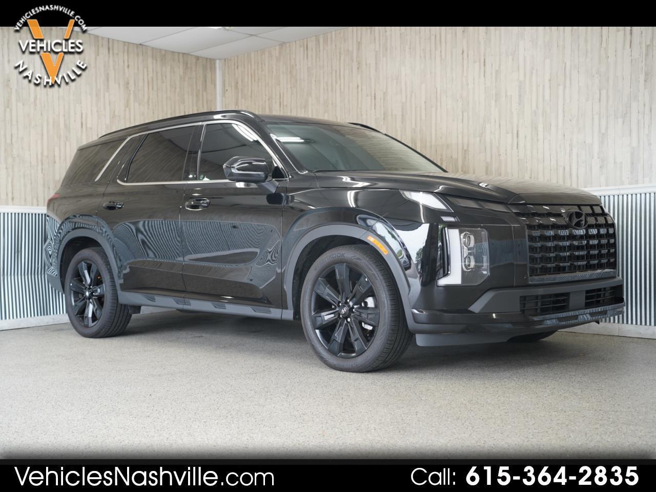 Hyundai Palisade XRT AWD 2025