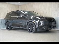 2025 Hyundai Palisade 