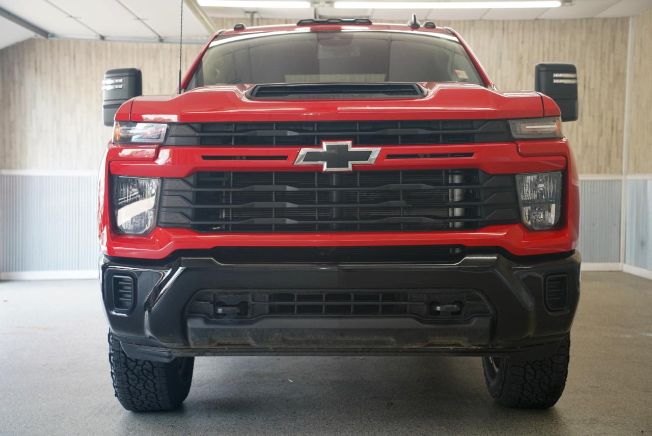 Chevrolet Silverado 2500HD  2024