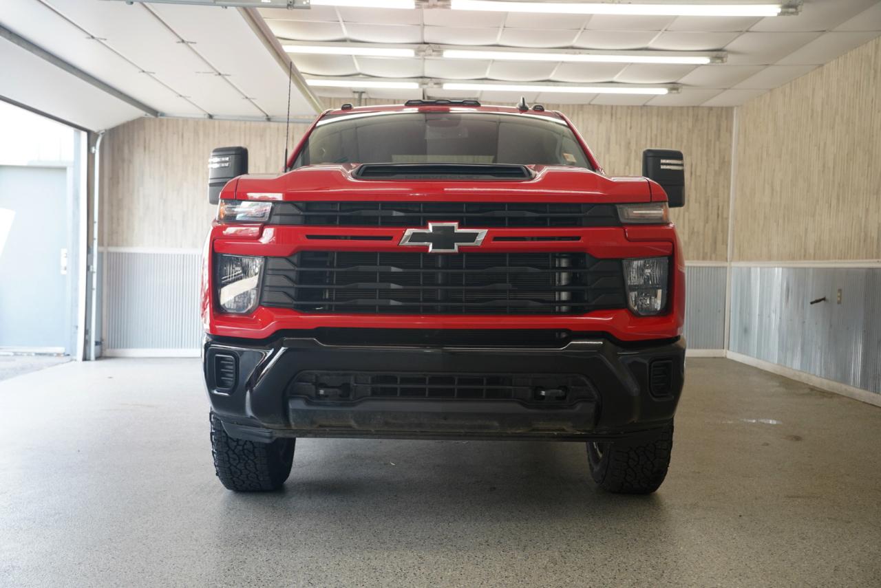 Chevrolet Silverado 2500HD  2024