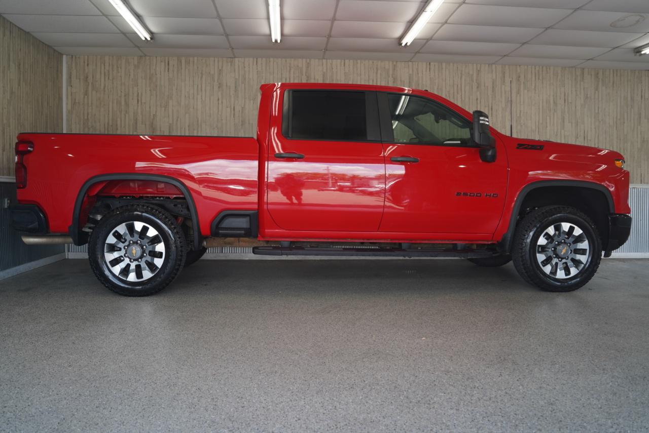 Chevrolet Silverado 2500HD  2024