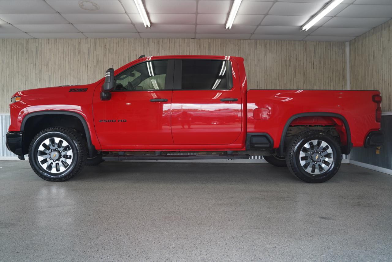 Chevrolet Silverado 2500HD  2024