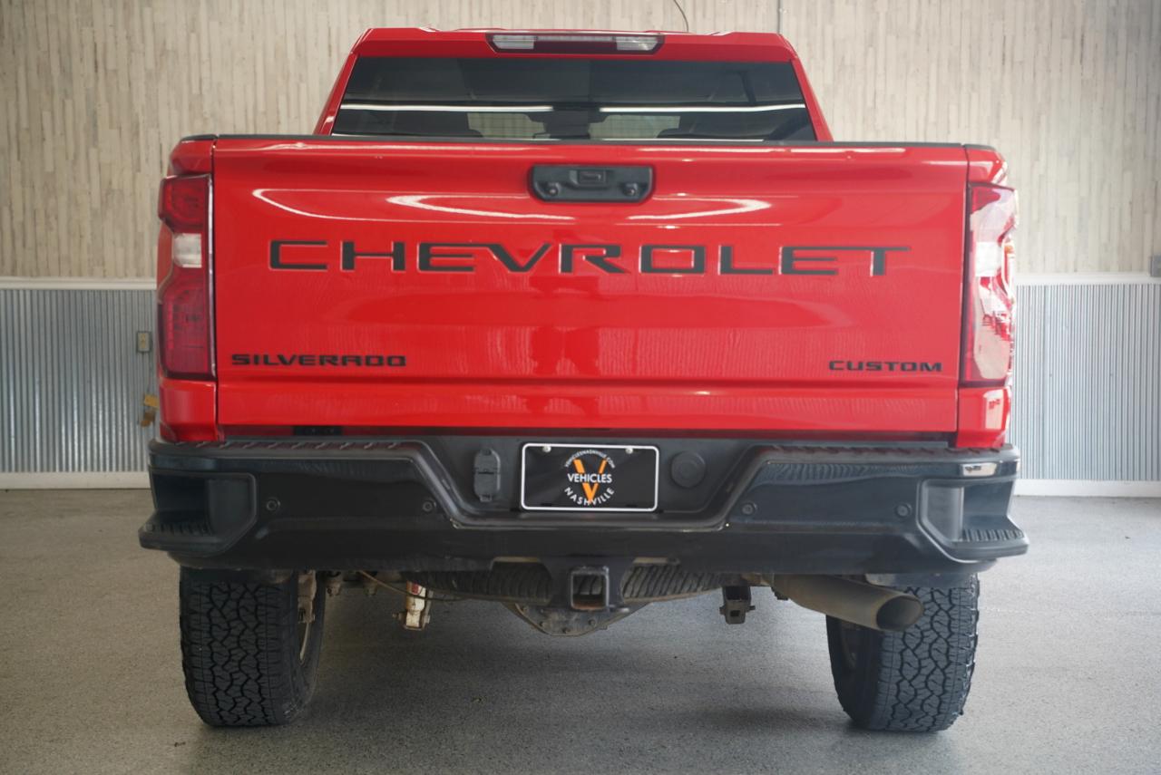 Chevrolet Silverado 2500HD  2024