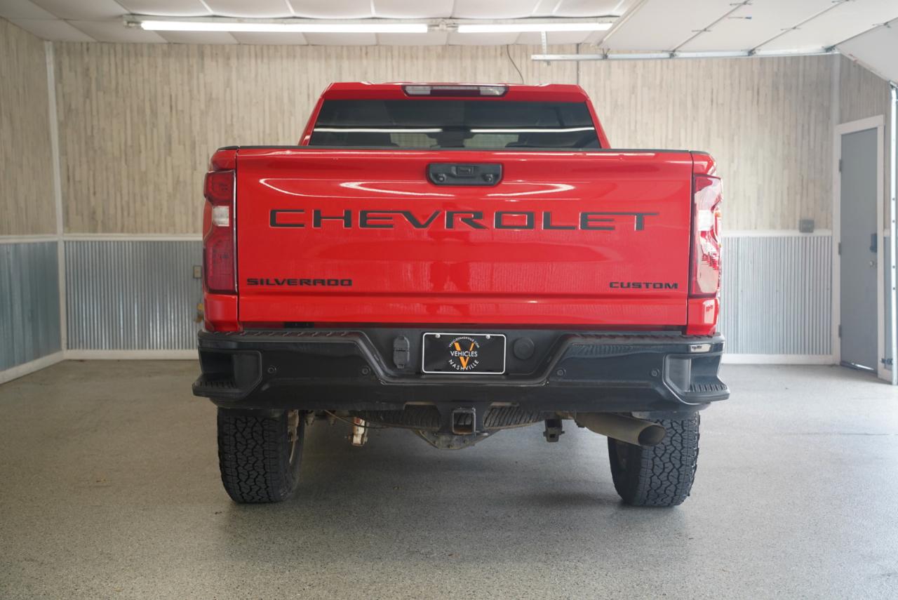 Chevrolet Silverado 2500HD  2024