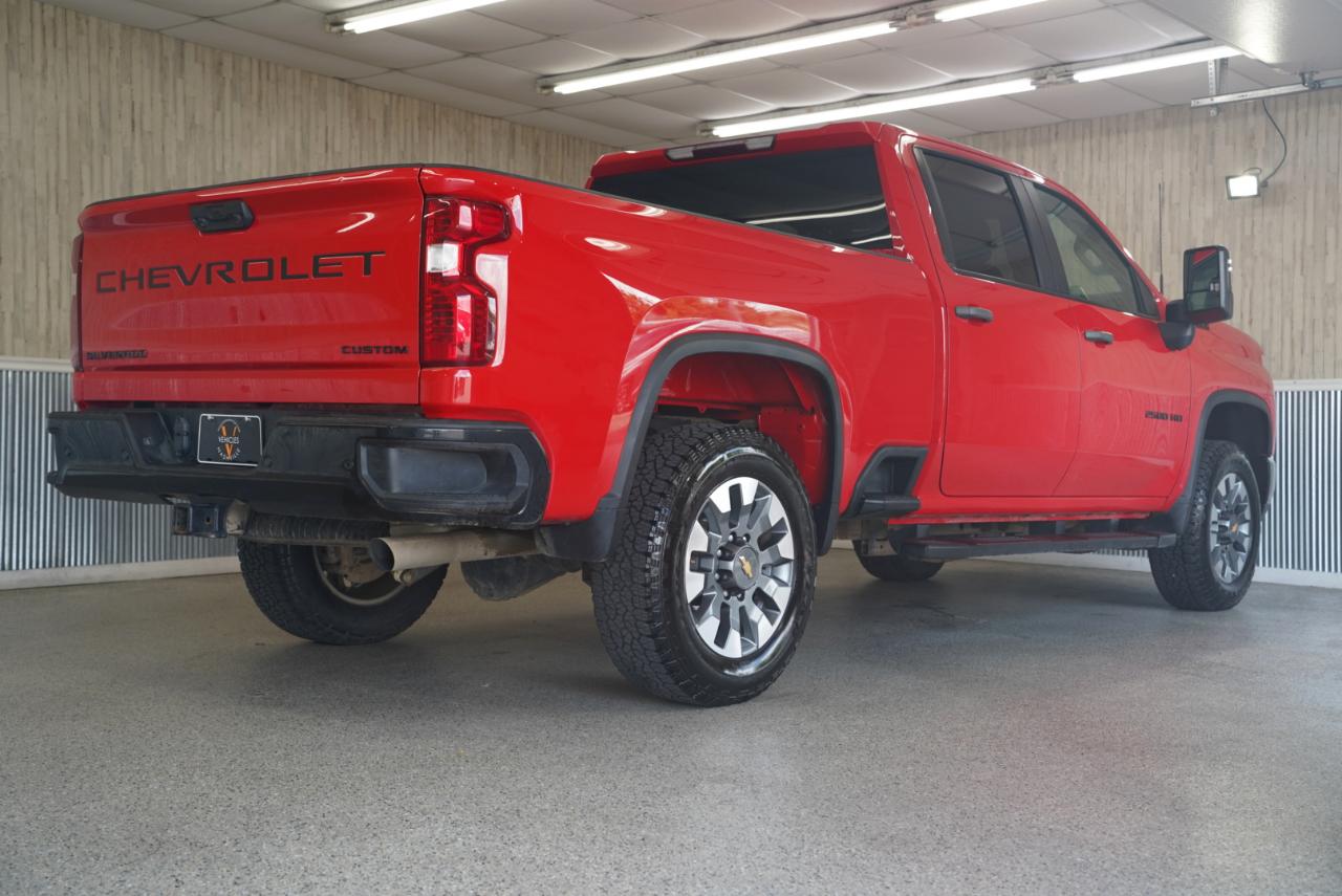 Chevrolet Silverado 2500HD  2024