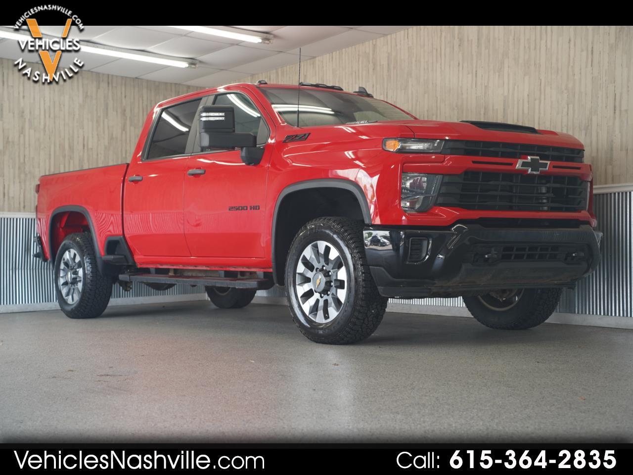 Chevrolet Silverado 2500HD  2024