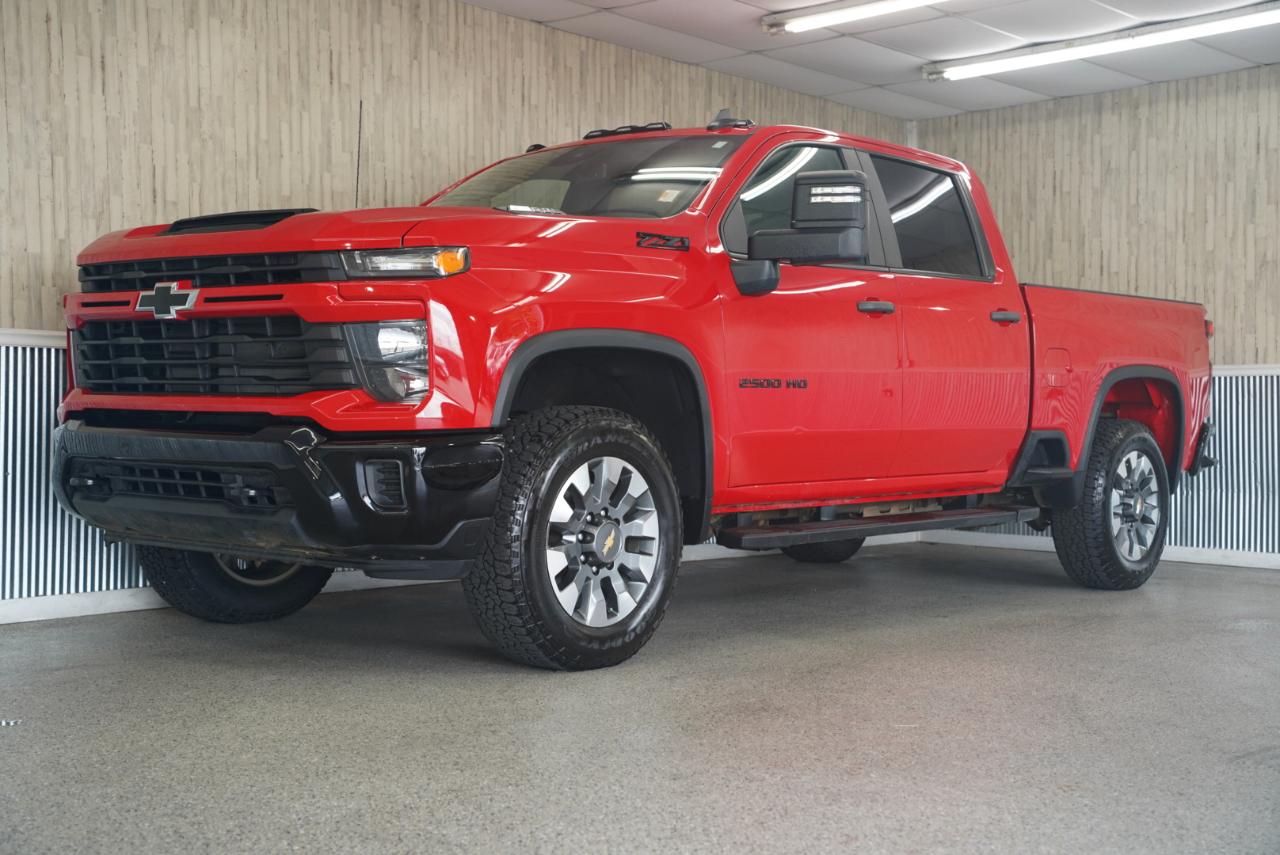 Chevrolet Silverado 2500HD  2024