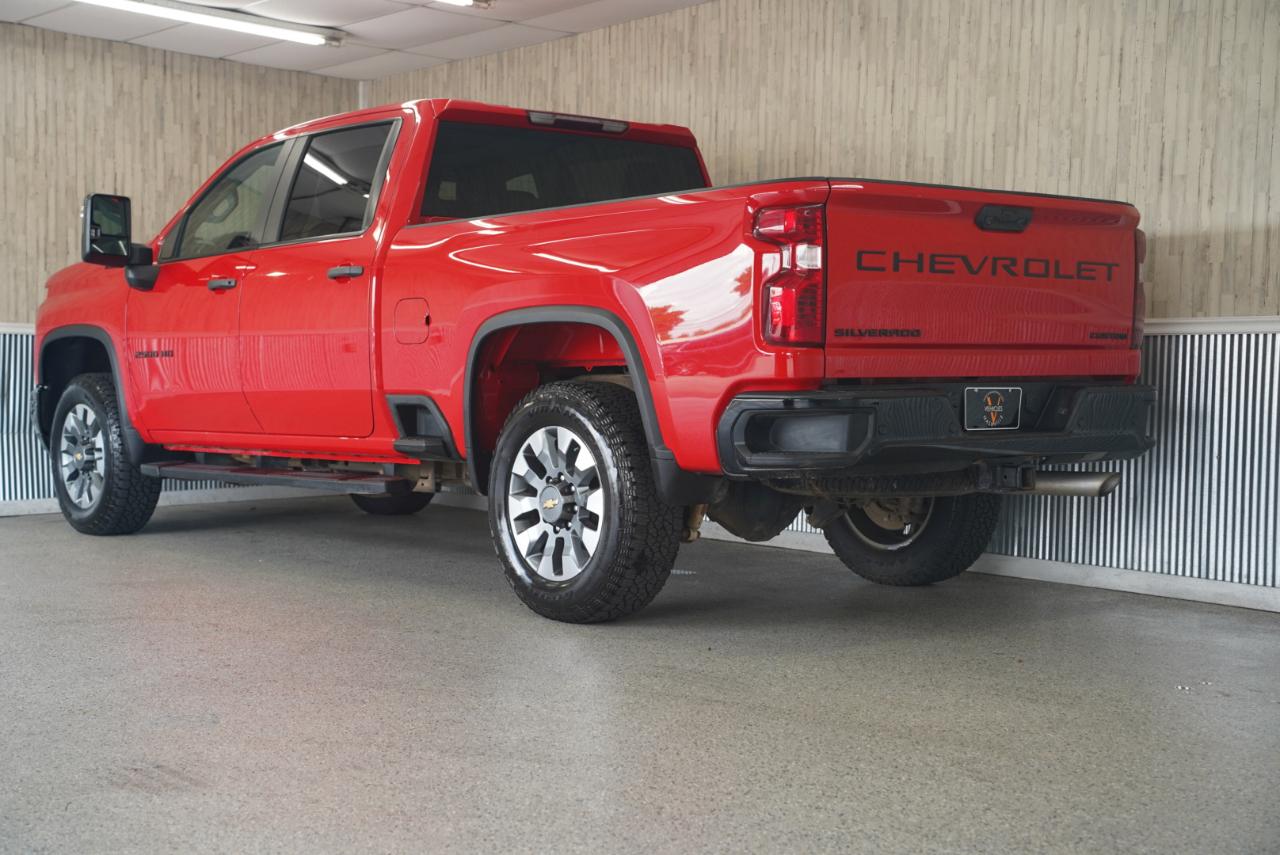 Chevrolet Silverado 2500HD  2024