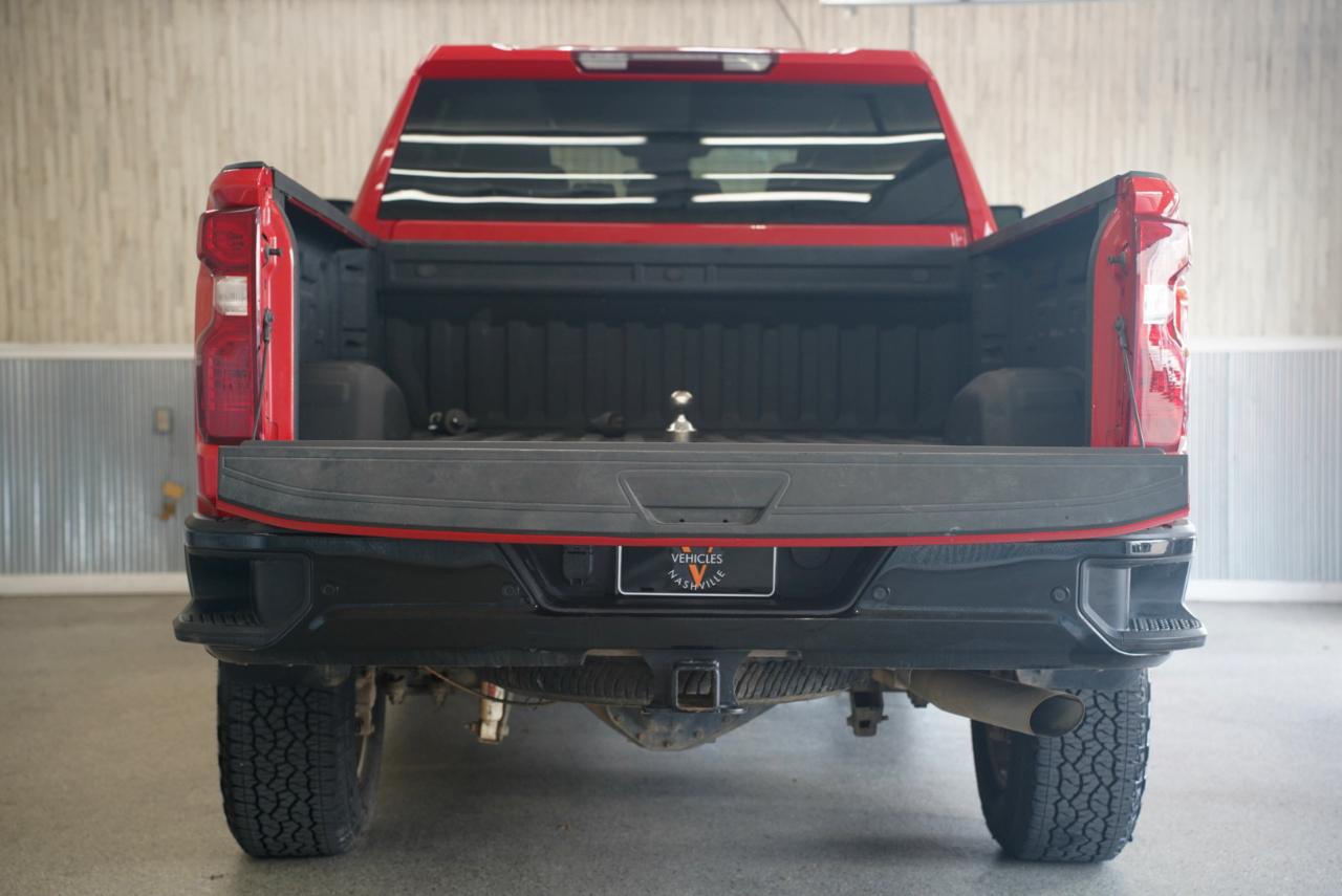 Chevrolet Silverado 2500HD  2024