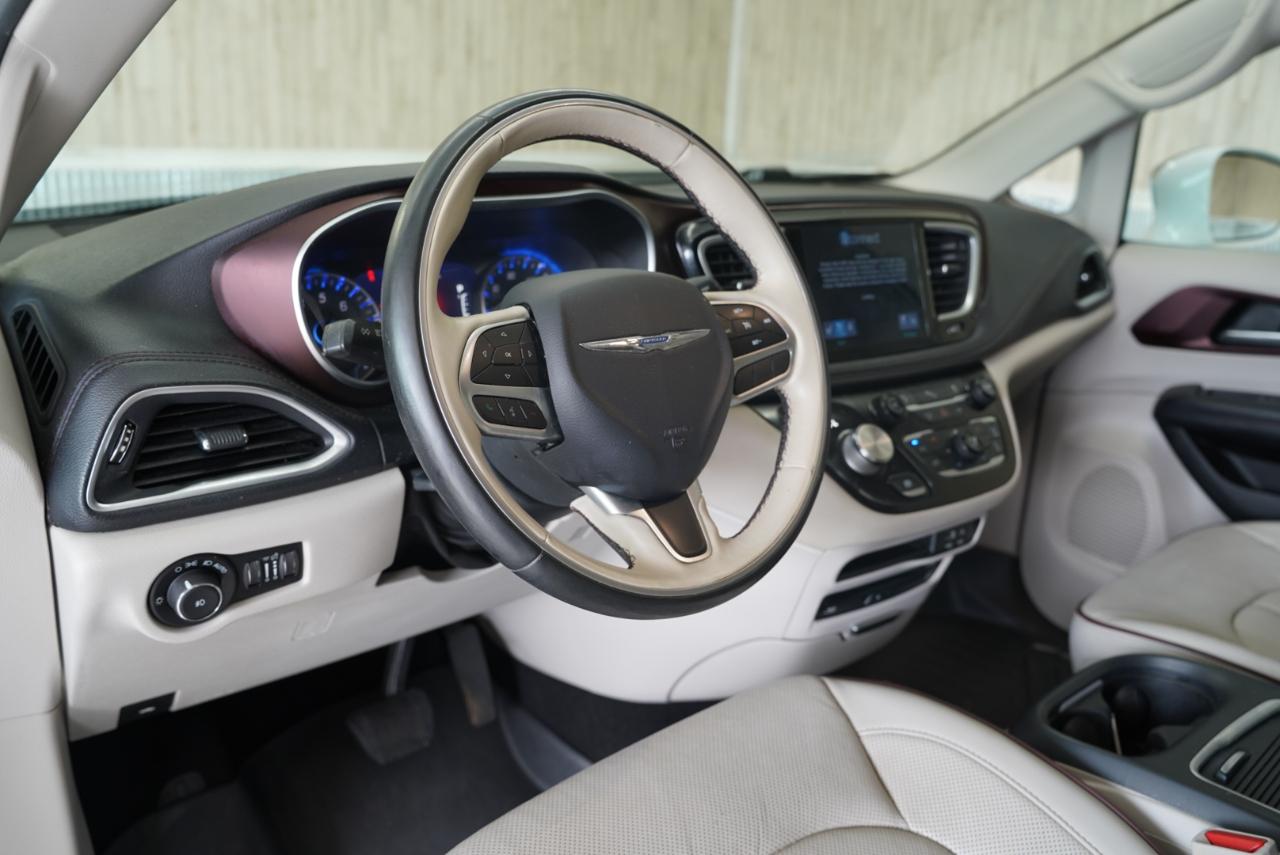 Chrysler Pacifica Limited FWD 2017