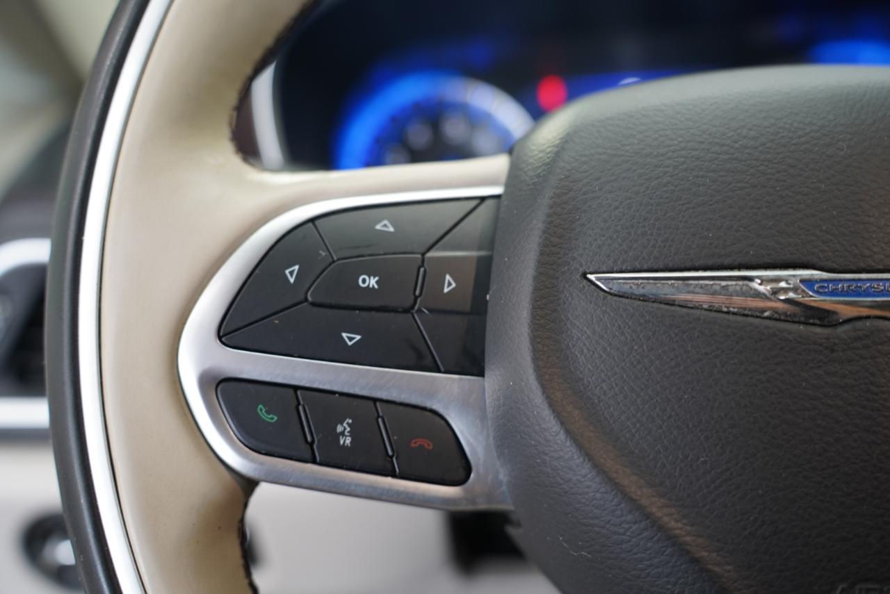 Chrysler Pacifica Limited FWD 2017
