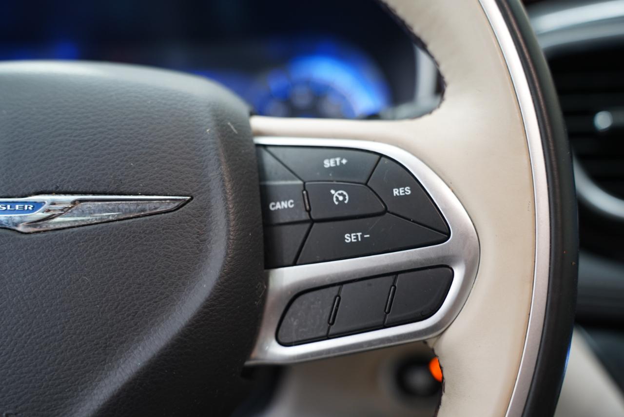 Chrysler Pacifica Limited FWD 2017