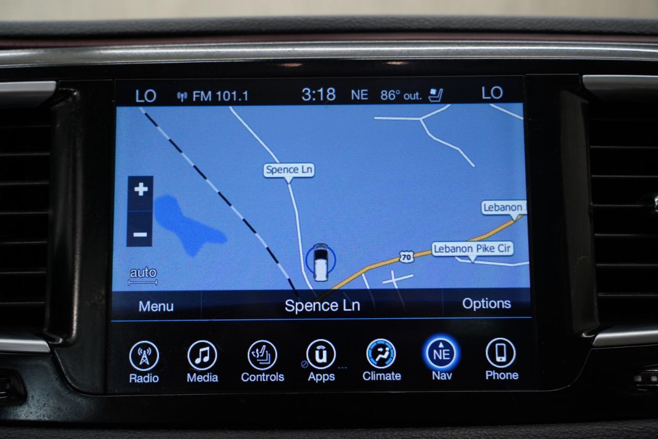 Chrysler Pacifica Limited FWD 2017