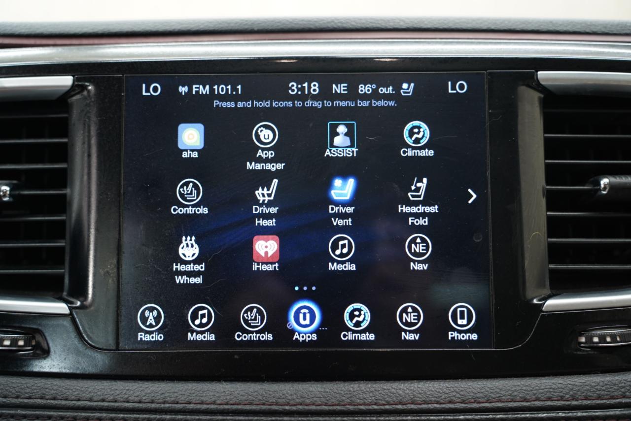 Chrysler Pacifica Limited FWD 2017