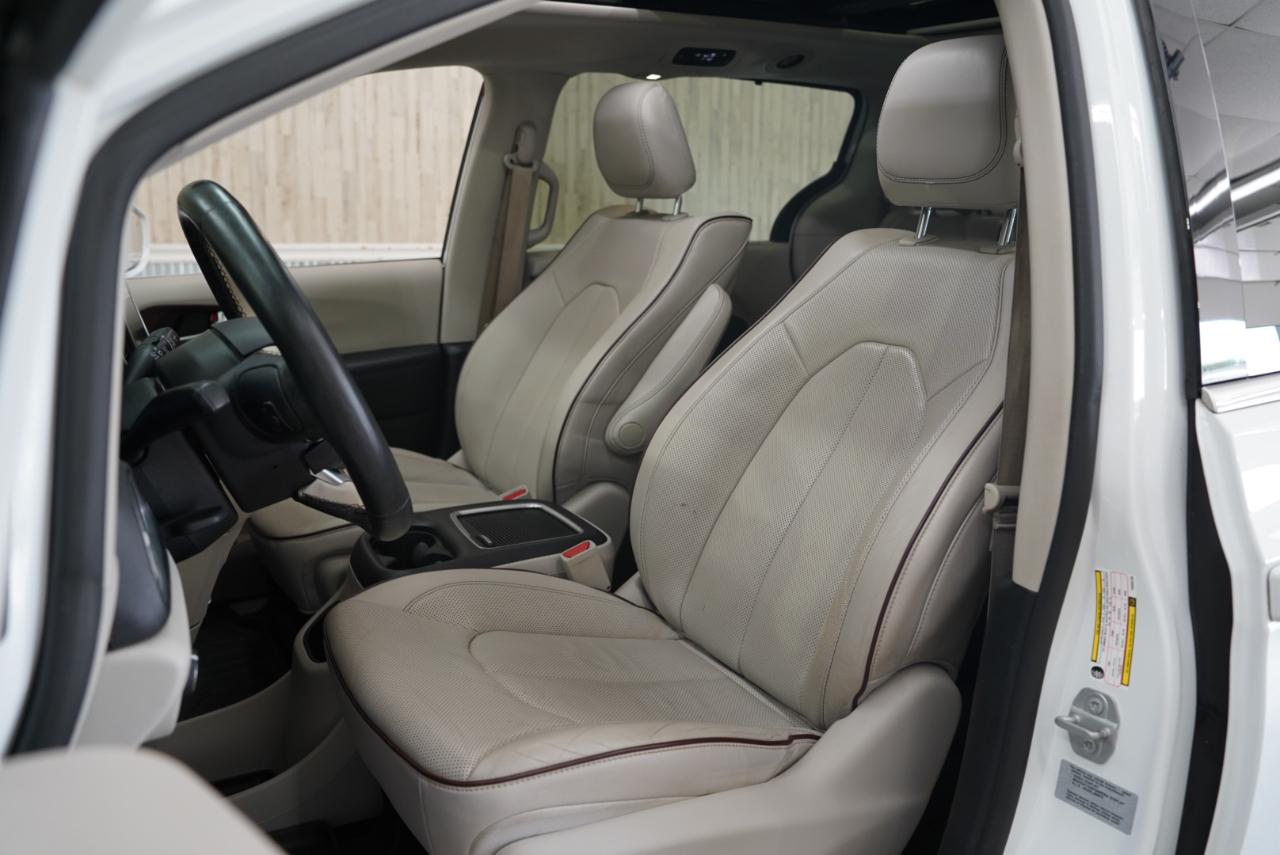 Chrysler Pacifica Limited FWD 2017