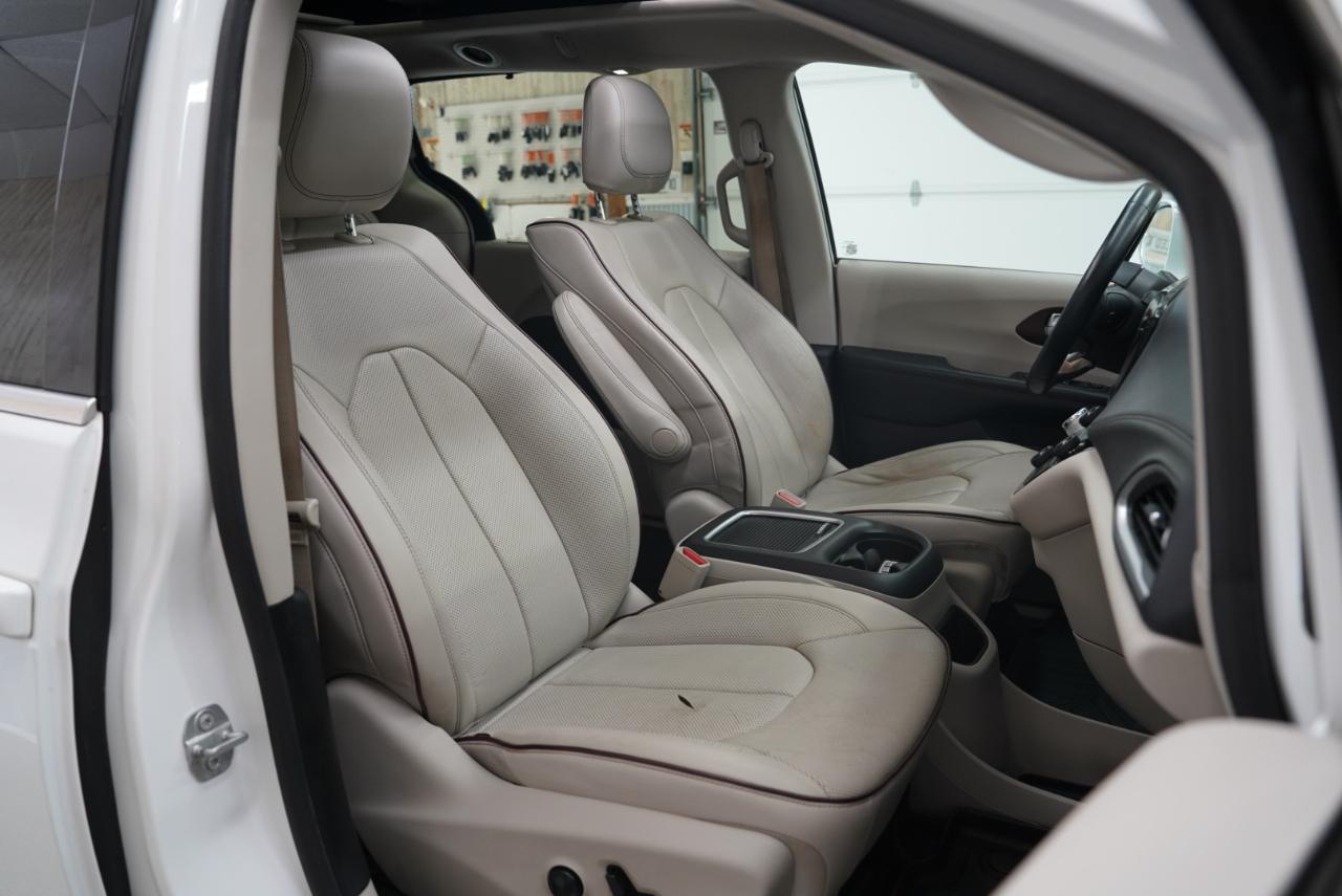Chrysler Pacifica Limited FWD 2017