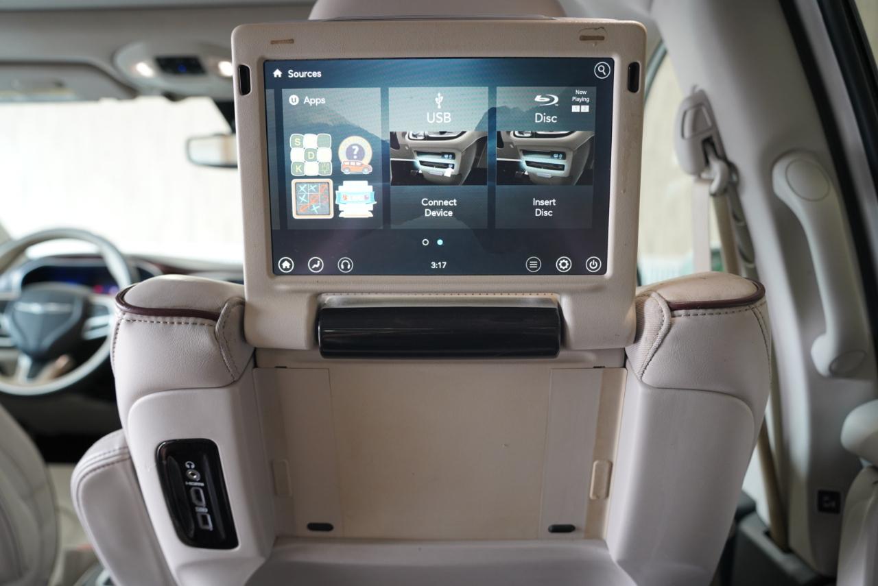 Chrysler Pacifica Limited FWD 2017