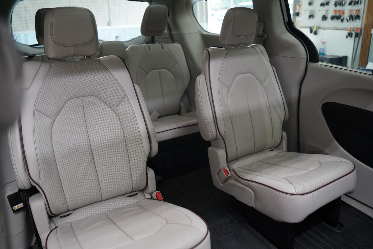 Chrysler Pacifica Limited FWD 2017