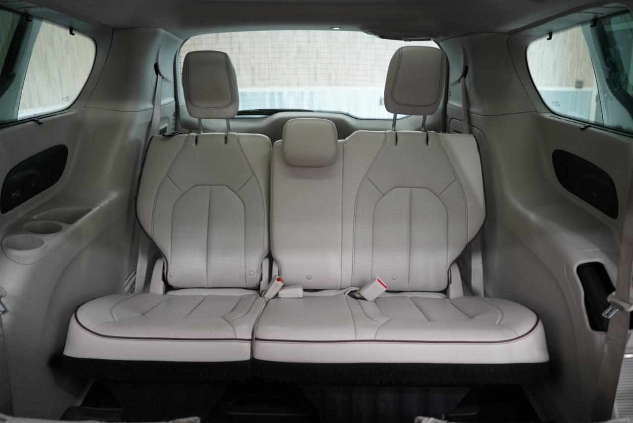 Chrysler Pacifica Limited FWD 2017