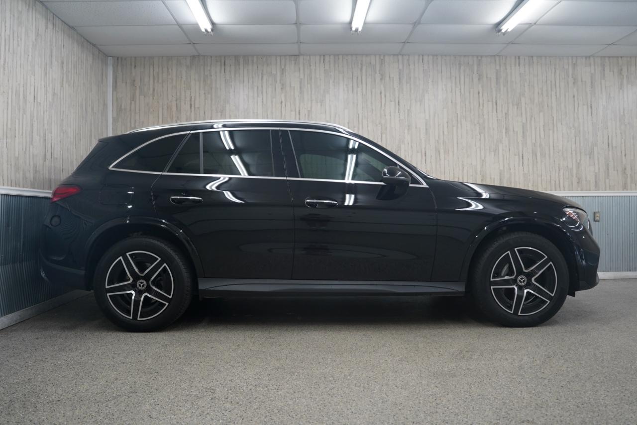 Mercedes-Benz GLC GLC 300 SUV 2025
