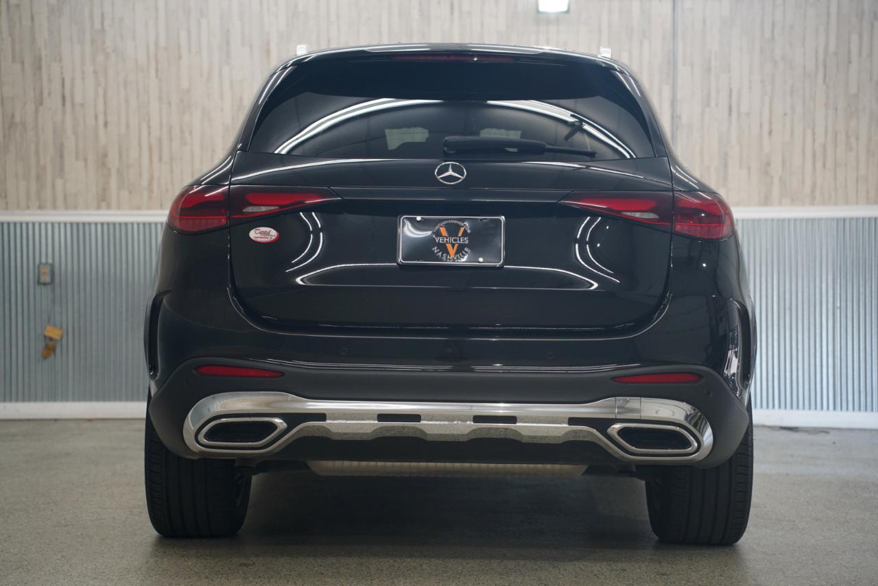 Mercedes-Benz GLC GLC 300 SUV 2025