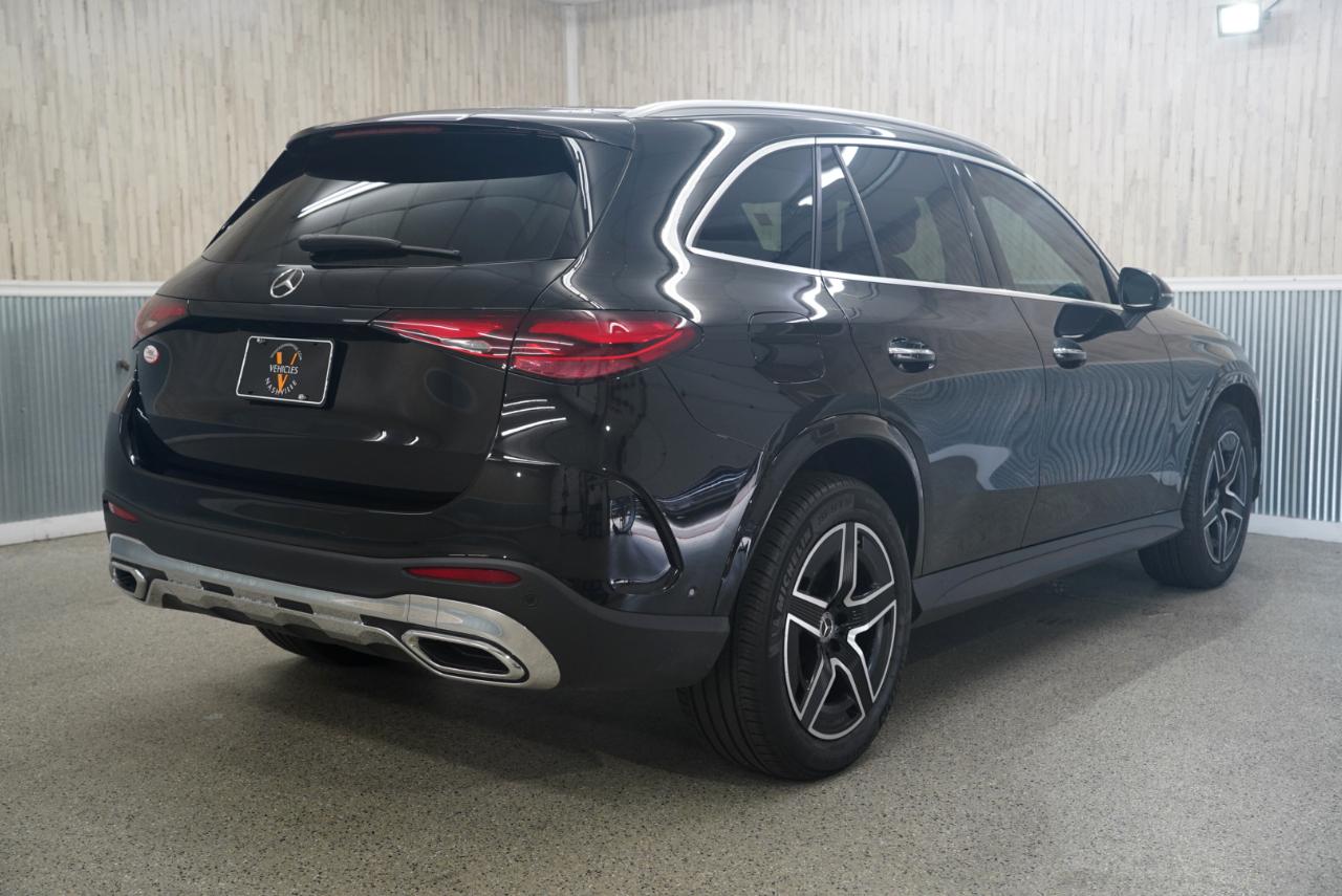 Mercedes-Benz GLC GLC 300 SUV 2025