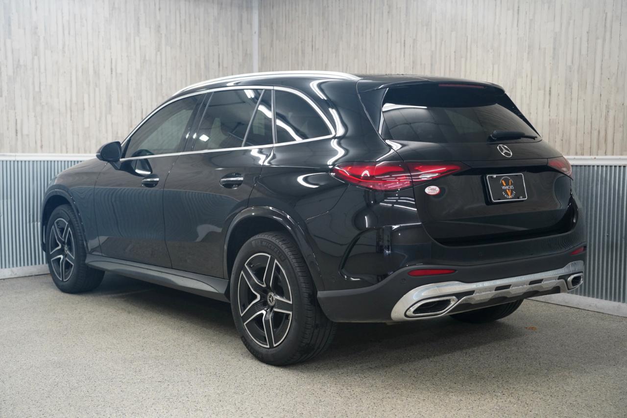 Mercedes-Benz GLC GLC 300 SUV 2025