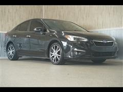 2018 Subaru Impreza 