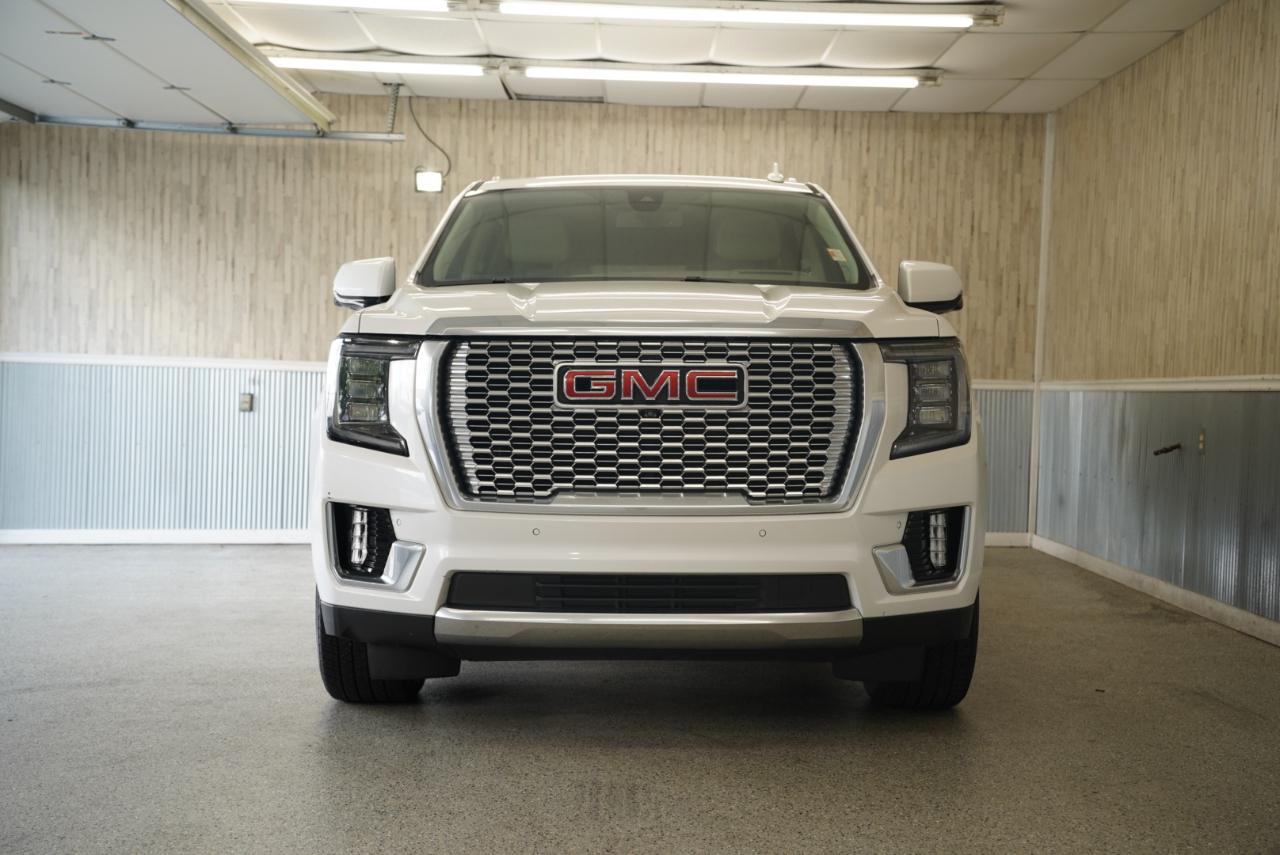 GMC Yukon 4WD 4dr Denali 2022