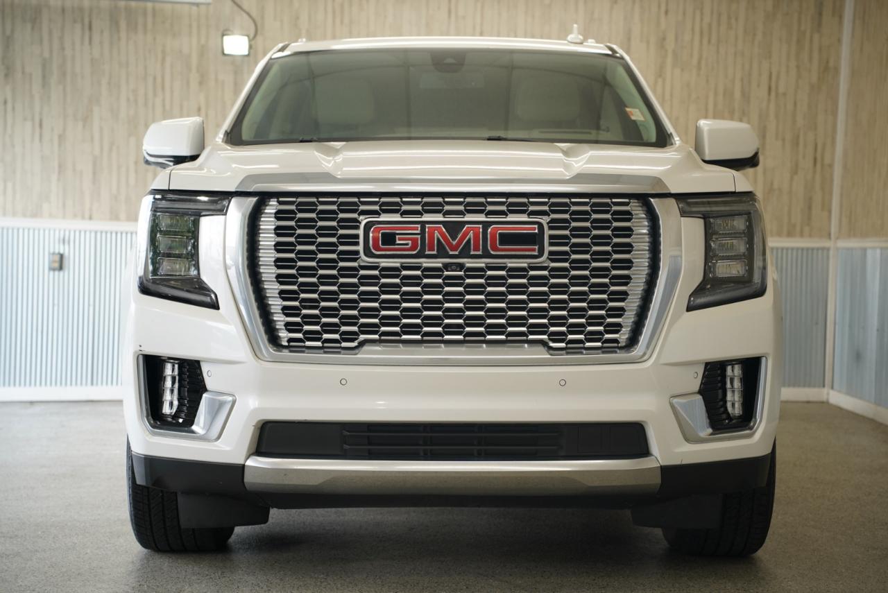 GMC Yukon 4WD 4dr Denali 2022