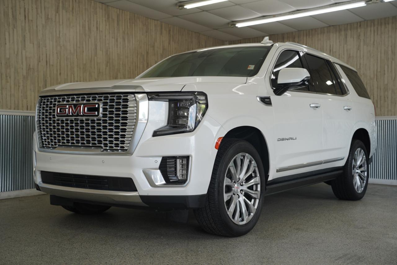 GMC Yukon 4WD 4dr Denali 2022