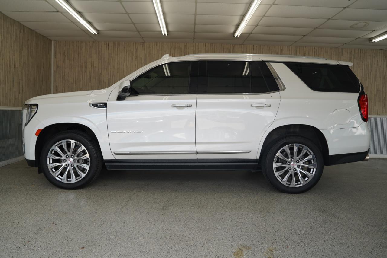 GMC Yukon 4WD 4dr Denali 2022