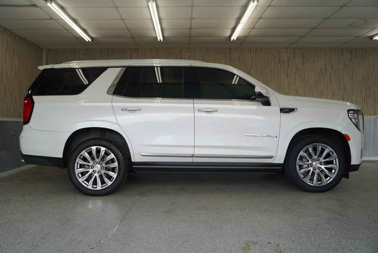 GMC Yukon 4WD 4dr Denali 2022