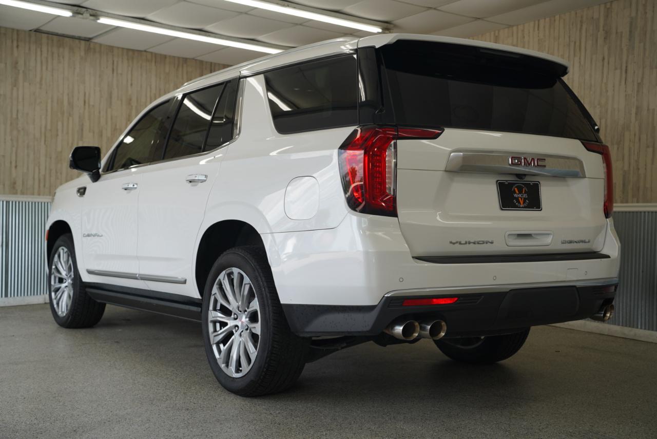 GMC Yukon 4WD 4dr Denali 2022