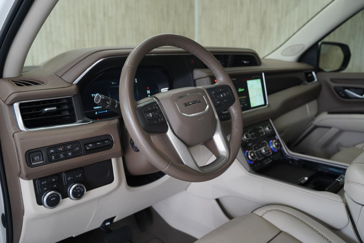 GMC Yukon 4WD 4dr Denali 2022