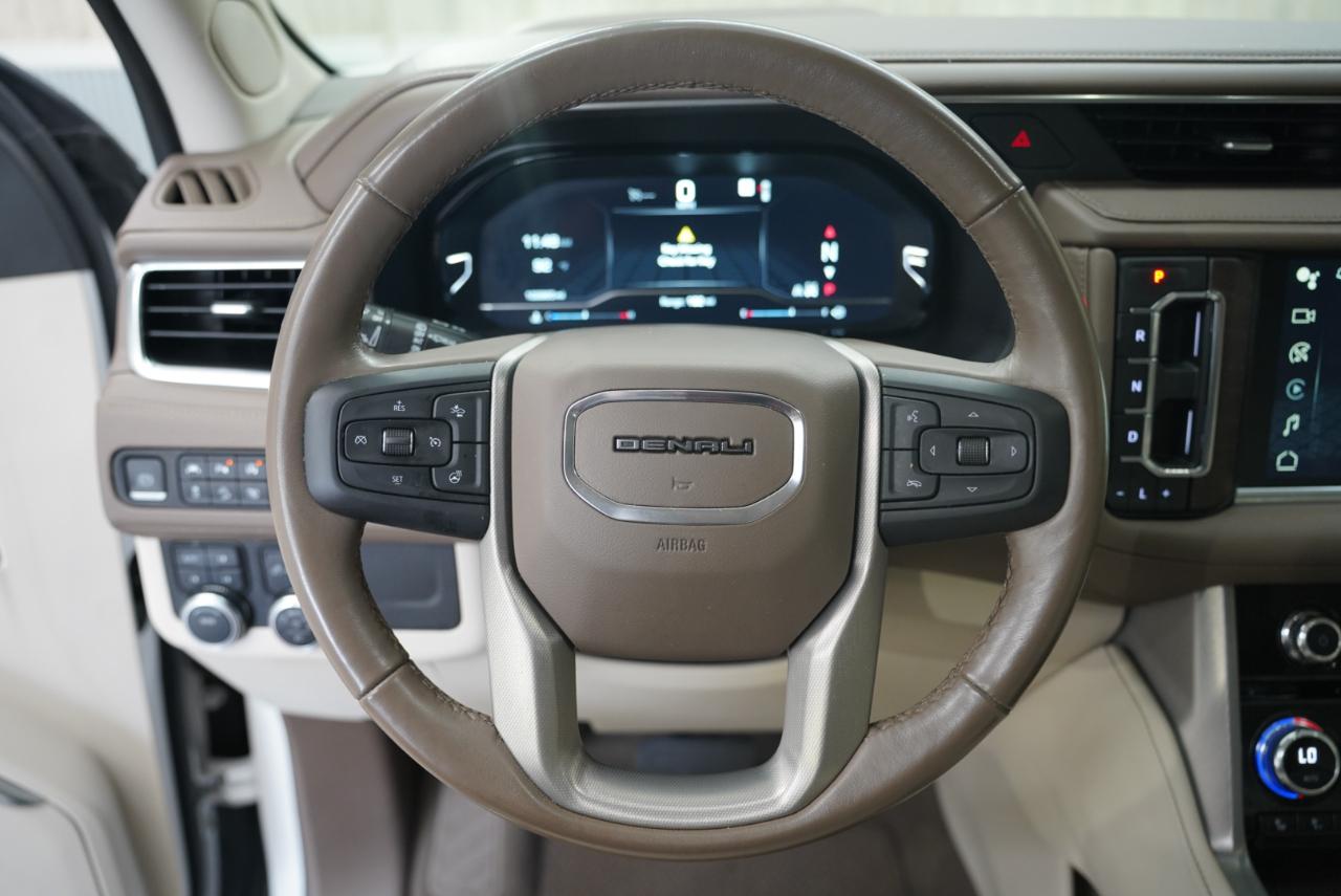 GMC Yukon 4WD 4dr Denali 2022