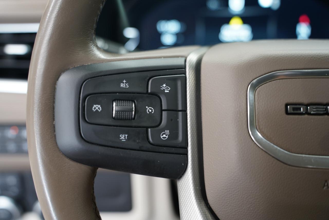GMC Yukon 4WD 4dr Denali 2022