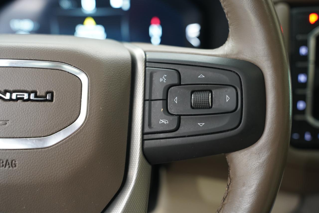 GMC Yukon 4WD 4dr Denali 2022