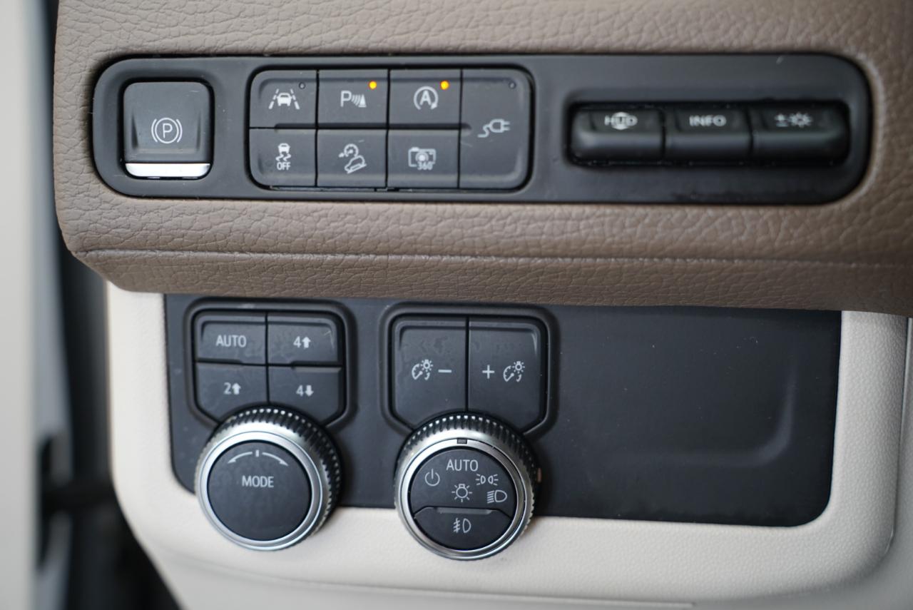 GMC Yukon 4WD 4dr Denali 2022