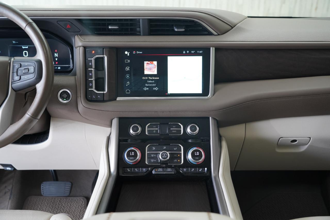 GMC Yukon 4WD 4dr Denali 2022