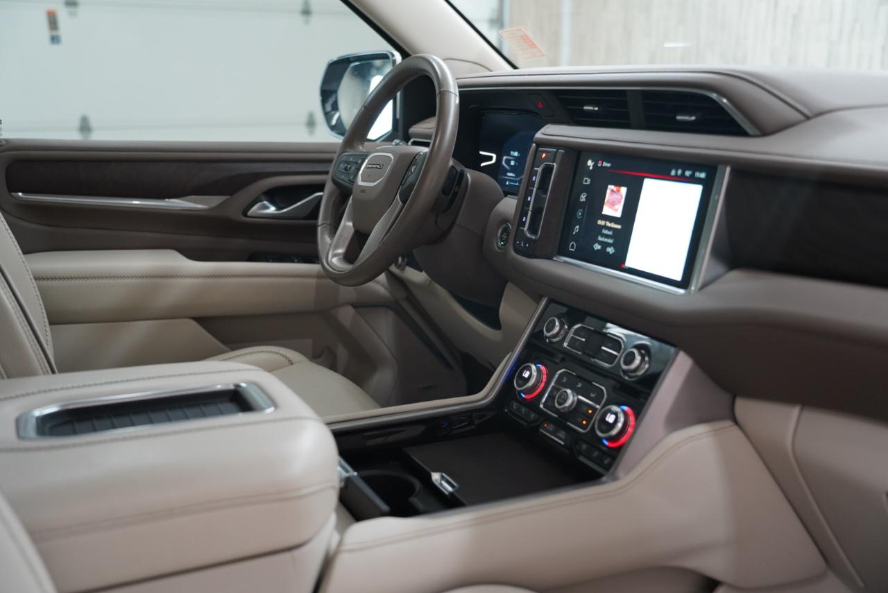 GMC Yukon 4WD 4dr Denali 2022