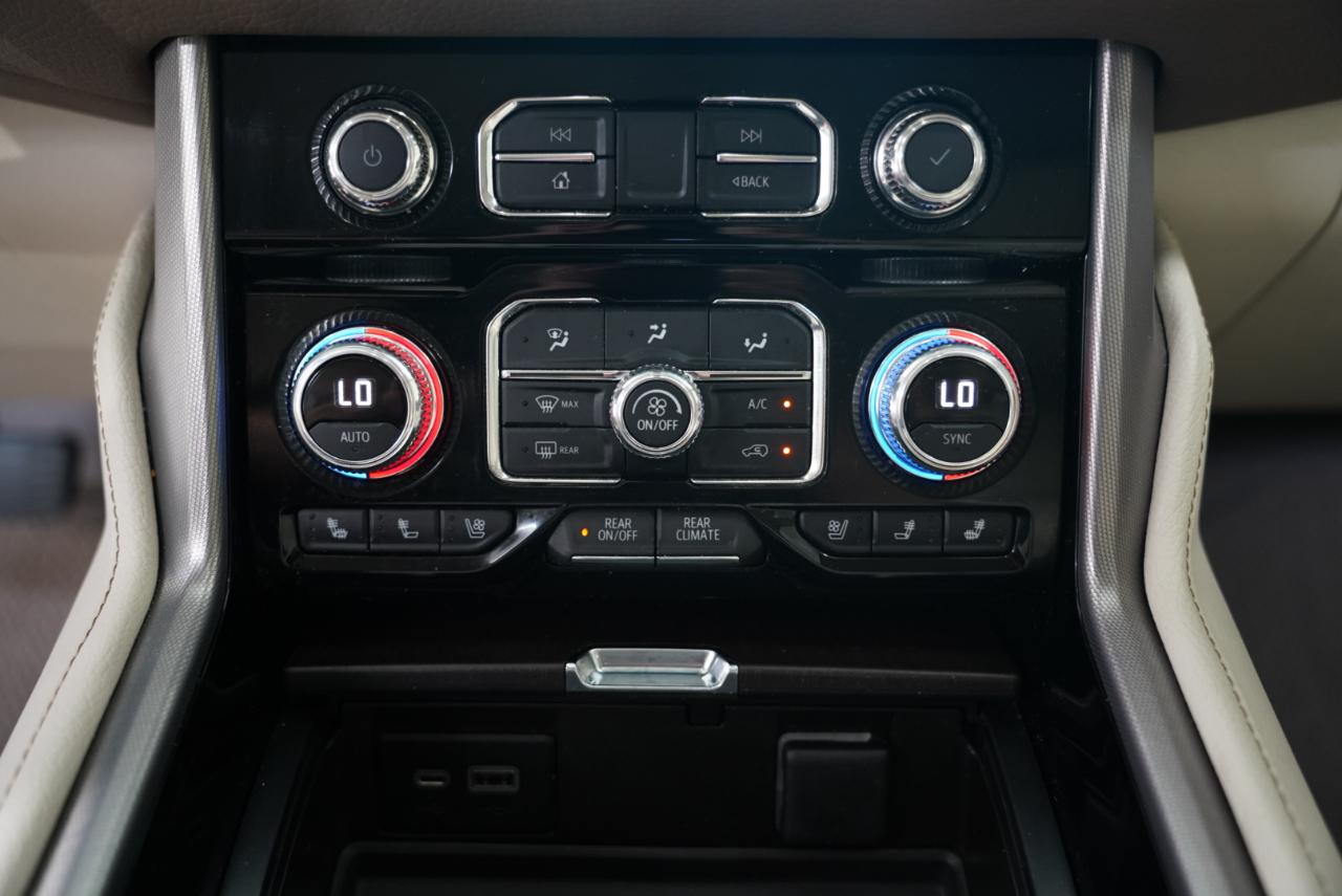 GMC Yukon 4WD 4dr Denali 2022