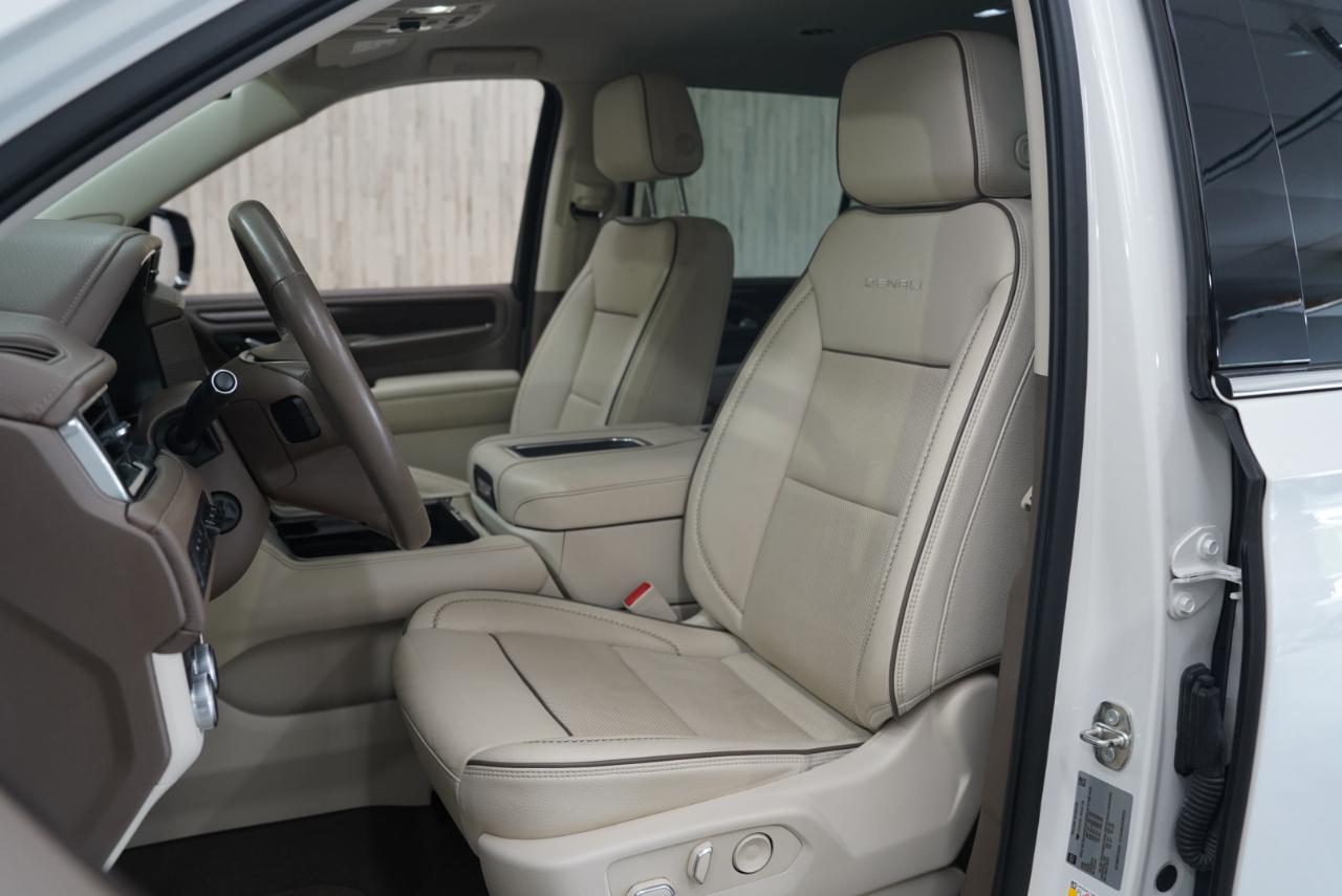GMC Yukon 4WD 4dr Denali 2022