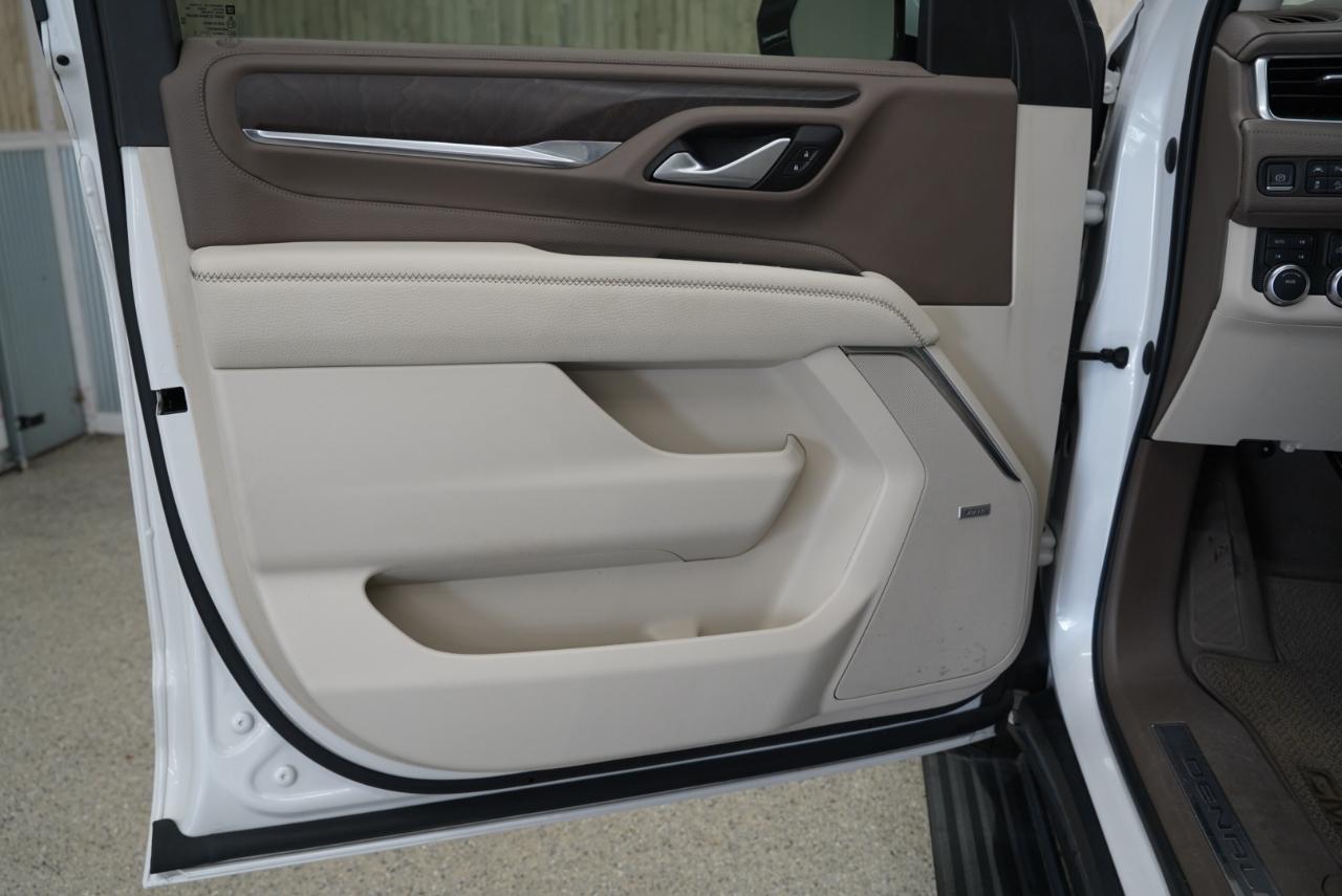 GMC Yukon 4WD 4dr Denali 2022