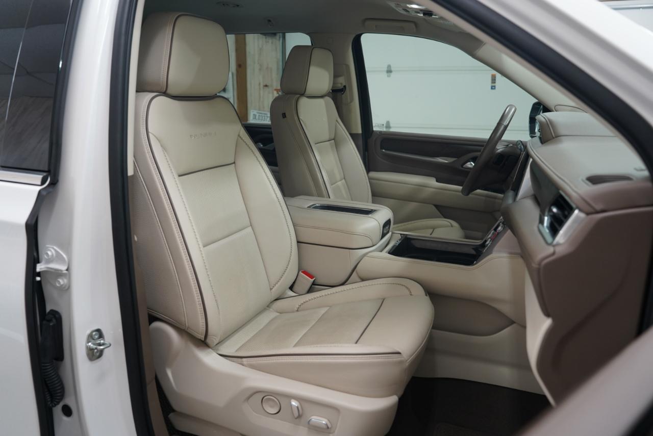 GMC Yukon 4WD 4dr Denali 2022