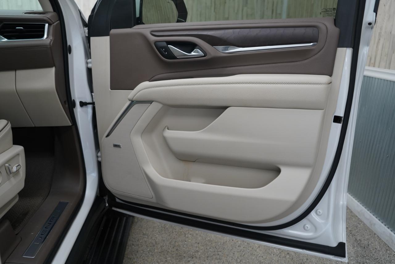 GMC Yukon 4WD 4dr Denali 2022