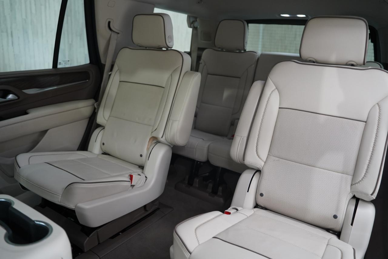 GMC Yukon 4WD 4dr Denali 2022